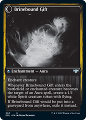 Brine Comber // Brinebound Gift [Innistrad: Double Feature] | Odin's Place