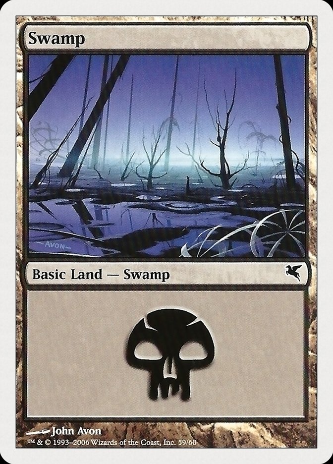 Swamp (59) [Hachette UK] | Odin's Place
