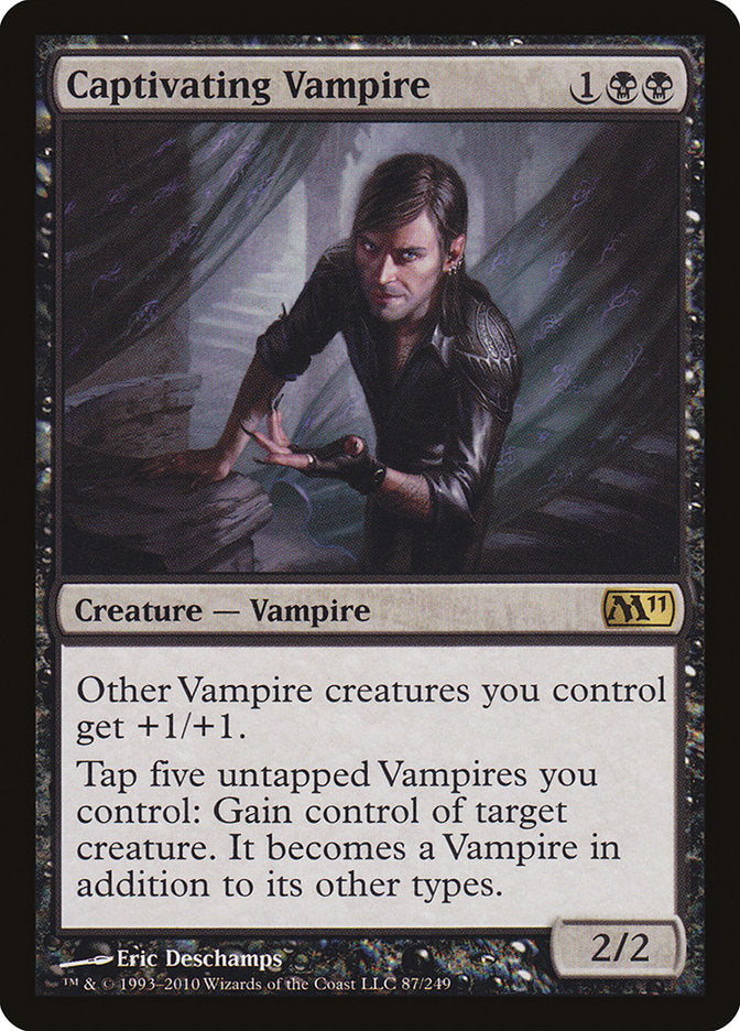Captivating Vampire (87) [Magic 2011] | Odin's Place