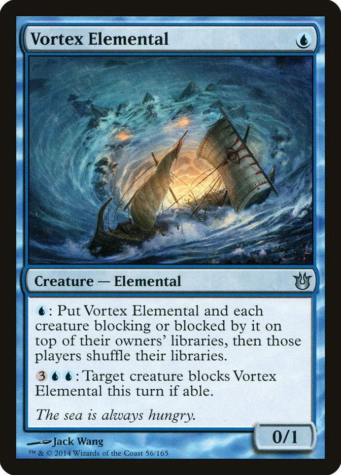 Vortex Elemental (56) [Born of the Gods] | Odin's Place