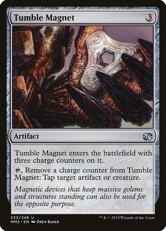 Tumble Magnet (233) [Modern Masters 2015] | Odin's Place