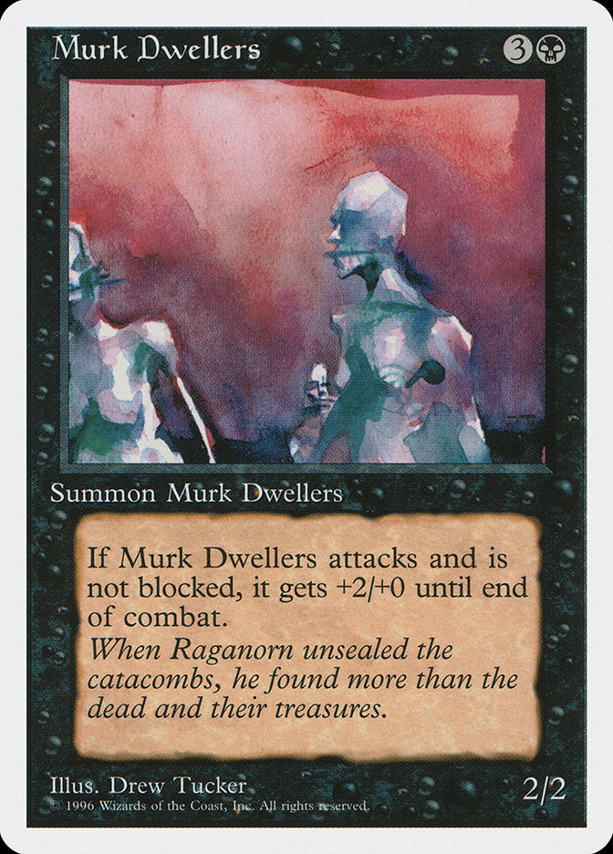 Murk Dwellers [Introductory Two-Player Set] | Odin's Place