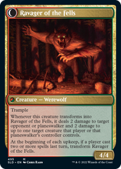 Huntmaster of the Fells // Ravager of the Fells [Secret Lair Drop Series] | Odin's Place