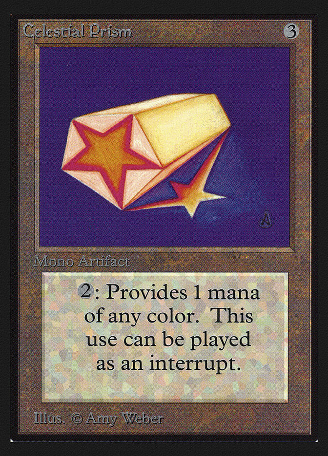 Celestial Prism [International Collectors' Edition] | Odin's Place