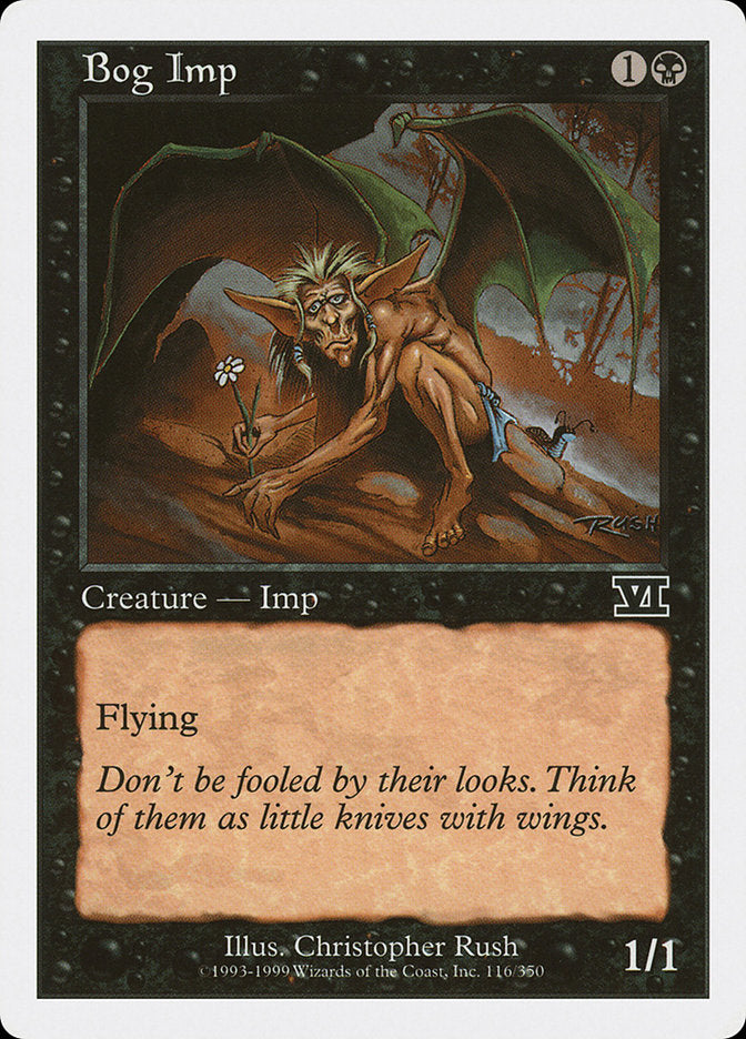 Bog Imp (116) [Classic Sixth Edition] | Odin's Place