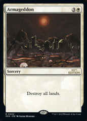 Armageddon [30th Anniversary Edition] | Odin's Place