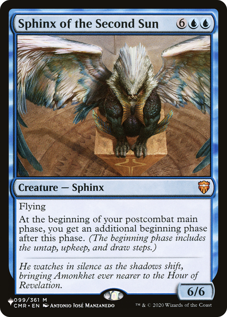 Sphinx of the Second Sun [Secret Lair: From Cute to Brute] | Odin's Place