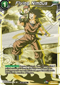 Flying Nimbus (Championship Final 2019) (BT3-104) [Tournament Promotion Cards] | Odin's Place