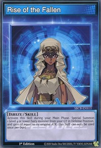 Rise of the Fallen [SBCB-ENS13] Common | Odin's Place