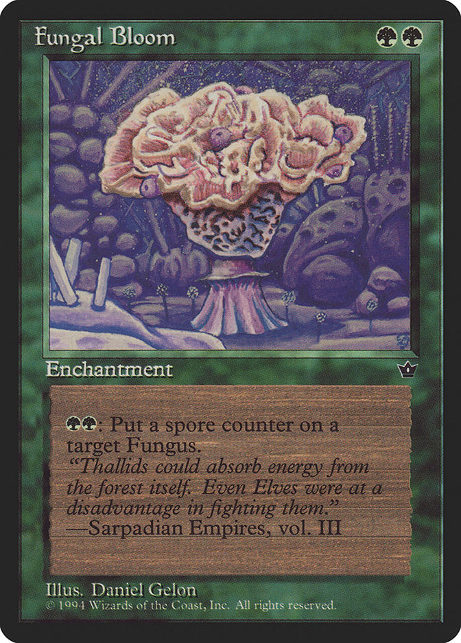 Fungal Bloom (70) [Fallen Empires] | Odin's Place