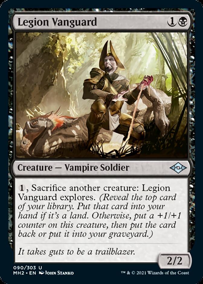 Legion Vanguard [Modern Horizons 2] | Odin's Place