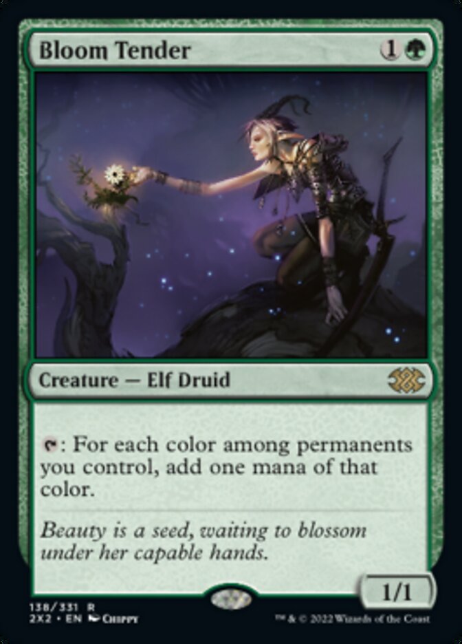 Bloom Tender [Double Masters 2022] | Odin's Place