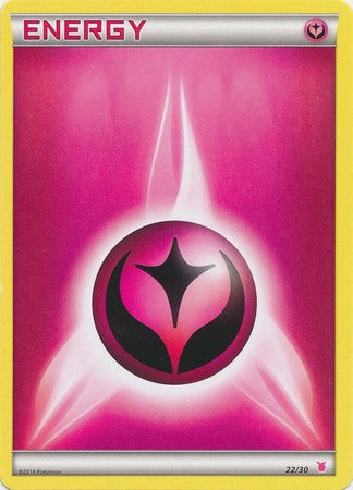 Fairy Energy (22/30) [XY: Trainer Kit 1 - Wigglytuff] | Odin's Place