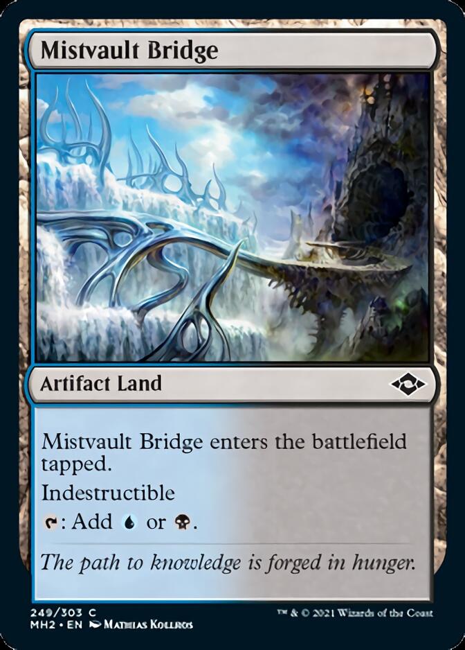 Mistvault Bridge [Modern Horizons 2] | Odin's Place