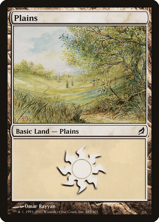 Plains (285) [Lorwyn] | Odin's Place