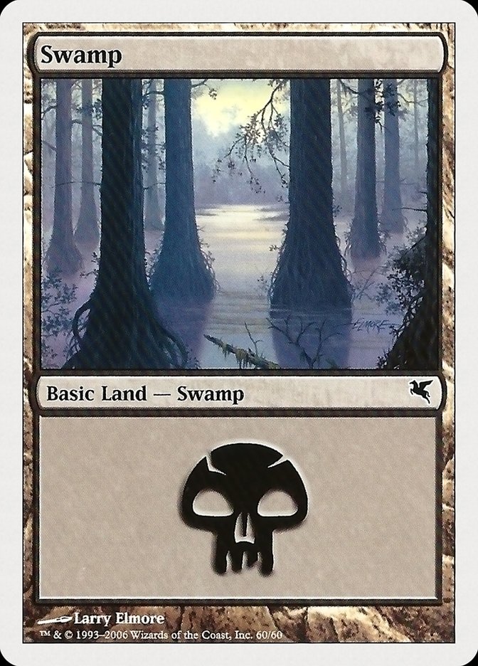 Swamp (60) [Hachette UK] | Odin's Place
