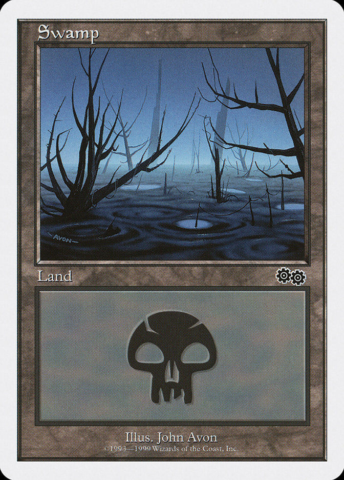 Swamp (134) [Battle Royale] | Odin's Place