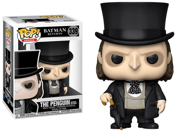 Funko Pop! Batman Returns The Penguin | Odin's Place