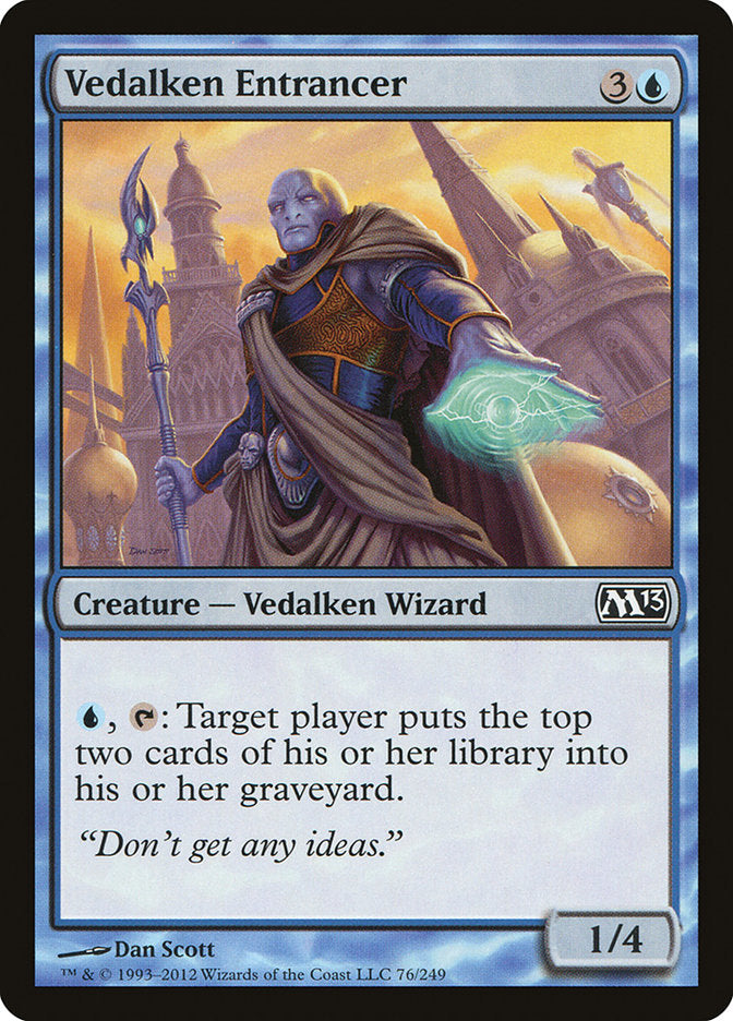 Vedalken Entrancer (76) [Magic 2013] | Odin's Place
