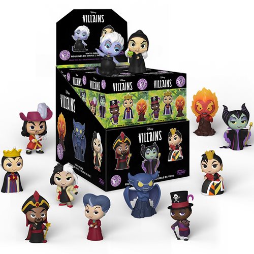 Disney Villains Mystery Minis Blind Box | Odin's Place
