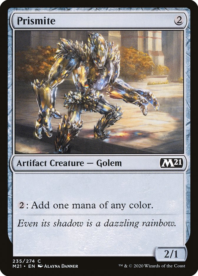 Prismite [Core Set 2021] | Odin's Place