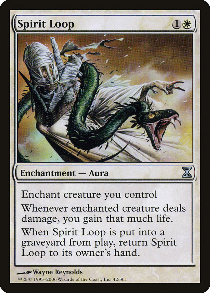 Spirit Loop (42) [Time Spiral] | Odin's Place