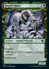 Hound Tamer // Untamed Pup (Showcase Equinox) [Innistrad: Midnight Hunt] | Odin's Place