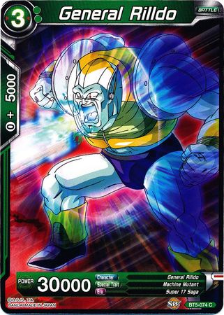 General Rilldo (BT5-074) [Miraculous Revival] | Odin's Place