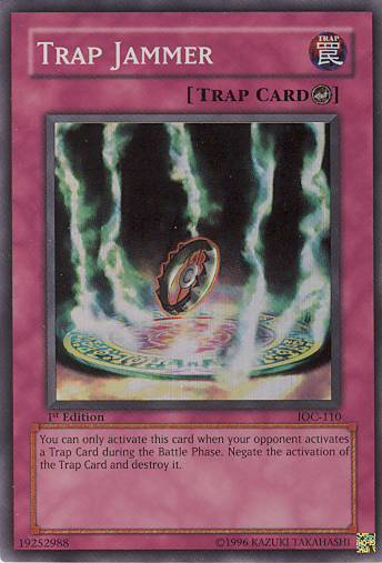 Trap Jammer [IOC-110] Super Rare | Odin's Place