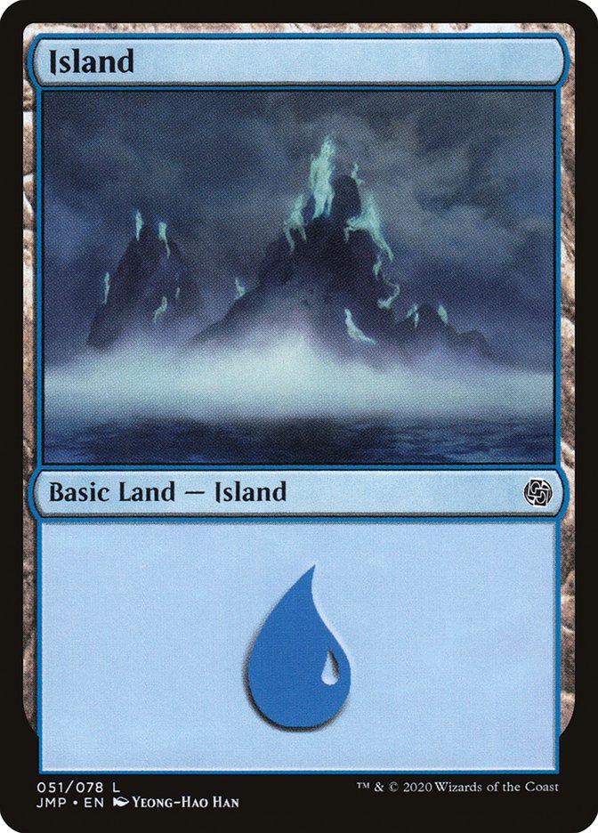 Island (51) [Jumpstart] | Odin's Place