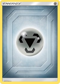 Metal Energy (2019 Unnumbered) [Sun & Moon: Team Up] | Odin's Place