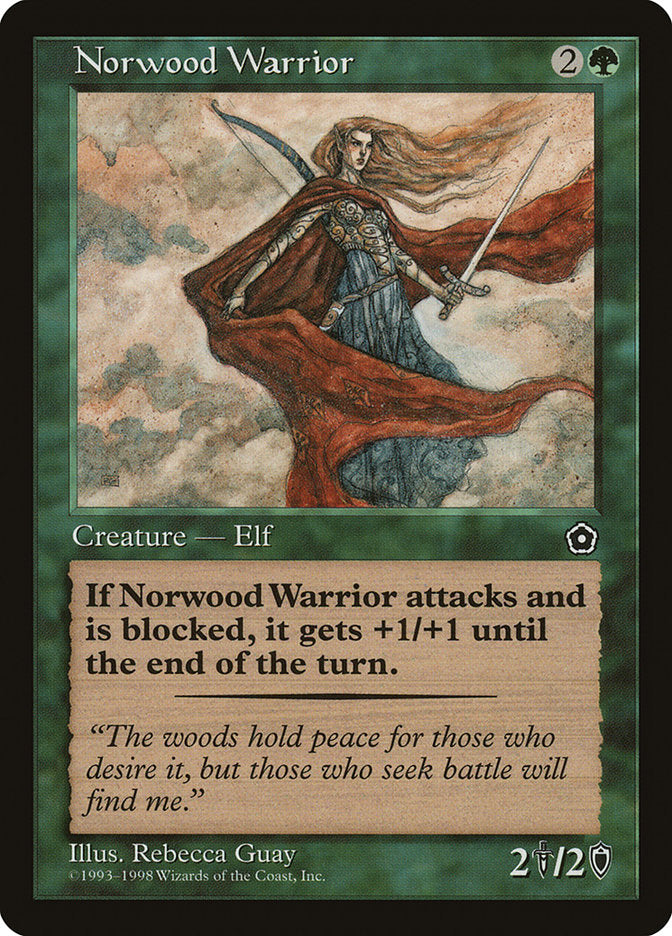 Norwood Warrior (140) [Portal Second Age] | Odin's Place