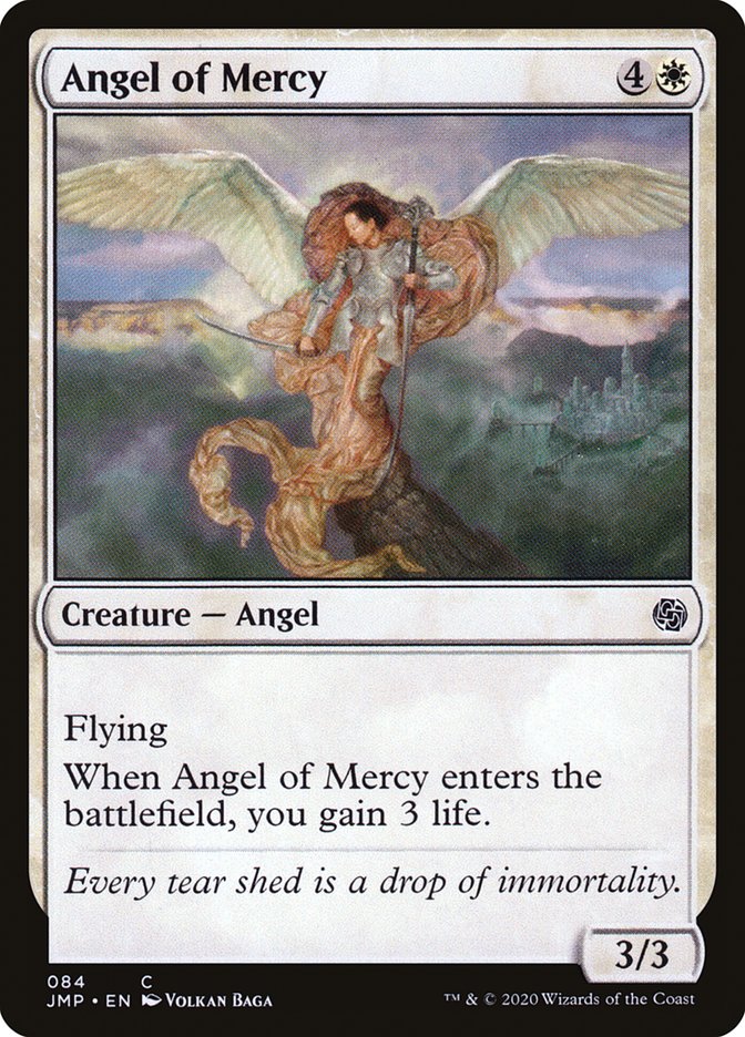 Angel of Mercy [Jumpstart] | Odin's Place