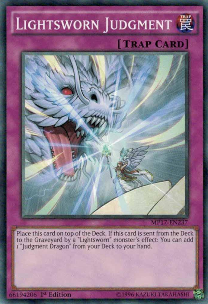 Lightsworn Judgment [MP17-EN237] Common | Odin's Place