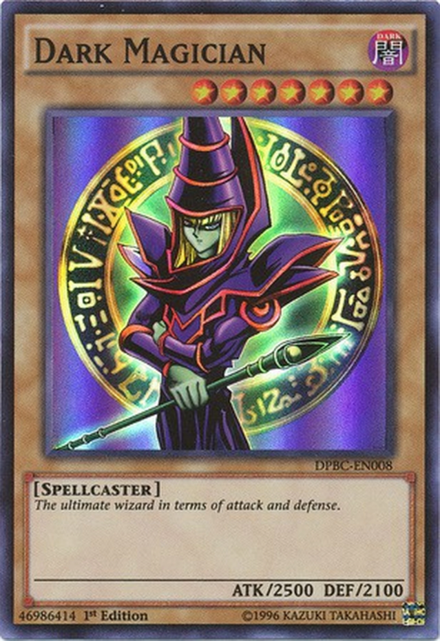 Dark Magician [DPBC-EN008] Super Rare | Odin's Place