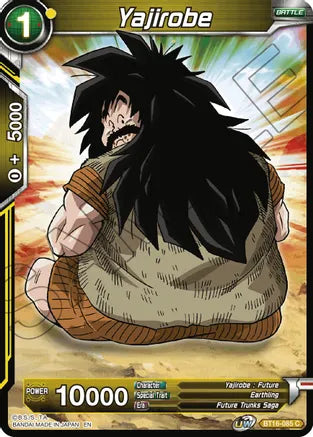 Yajirobe (BT16-085) [Realm of the Gods] | Odin's Place