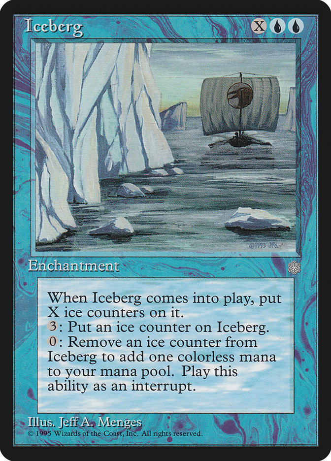 Iceberg (73) [Ice Age] | Odin's Place