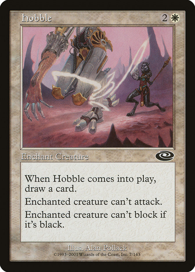 Hobble (7) [Planeshift] | Odin's Place