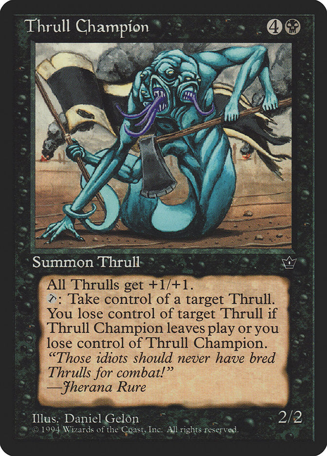 Thrull Champion (44) [Fallen Empires] | Odin's Place