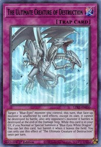 The Ultimate Creature of Destruction (Purple) [LDS2-EN030] Ultra Rare | Odin's Place