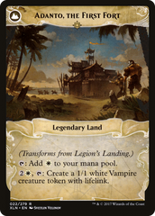 Legion's Landing // Adanto, the First Fort [Secret Lair: From Cute to Brute] | Odin's Place