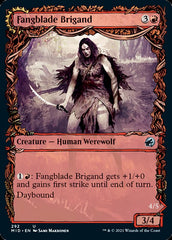 Fangblade Brigand // Fangblade Eviscerator (Showcase Equinox) [Innistrad: Midnight Hunt] | Odin's Place