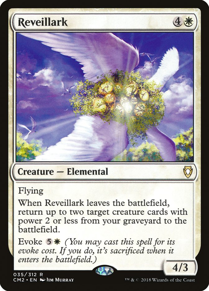 Reveillark (35) [Commander Anthology Volume II] | Odin's Place