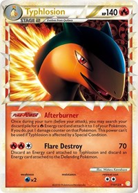 Typhlosion | Odin's Place