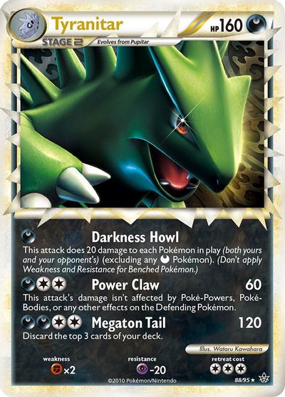 Tyranitar Prime | Odin's Place