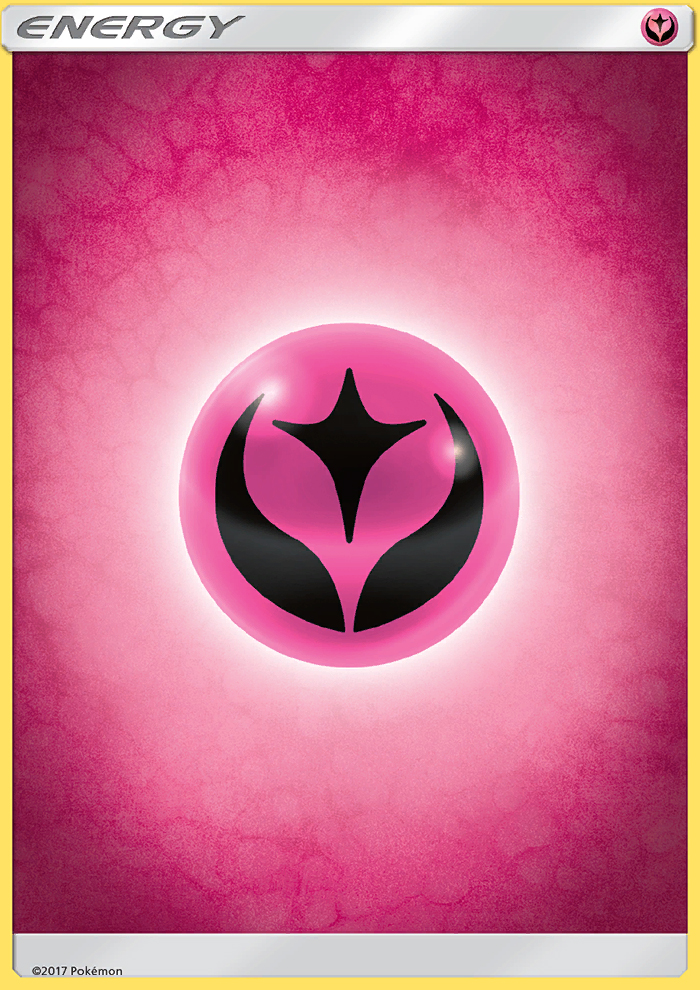 Fairy Energy [Sun & Moon: Base Set] | Odin's Place