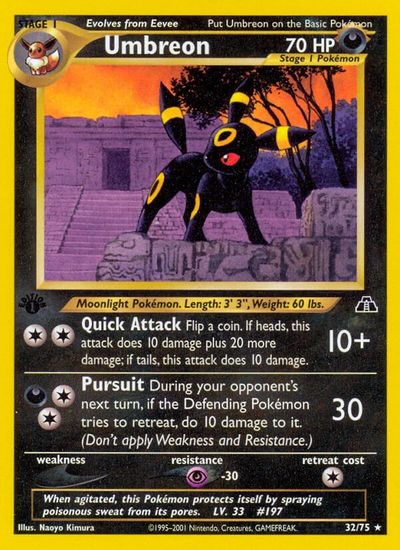 Umbreon | Odin's Place