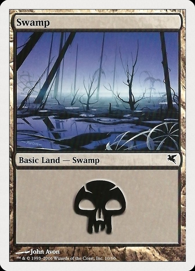 Swamp (10) [Hachette UK] | Odin's Place