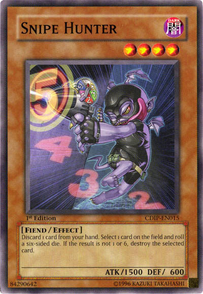 Snipe Hunter [CDIP-EN015] Common | Odin's Place
