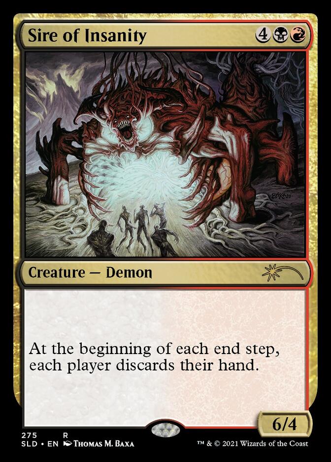 Sire of Insanity [Secret Lair Drop Series] | Odin's Place
